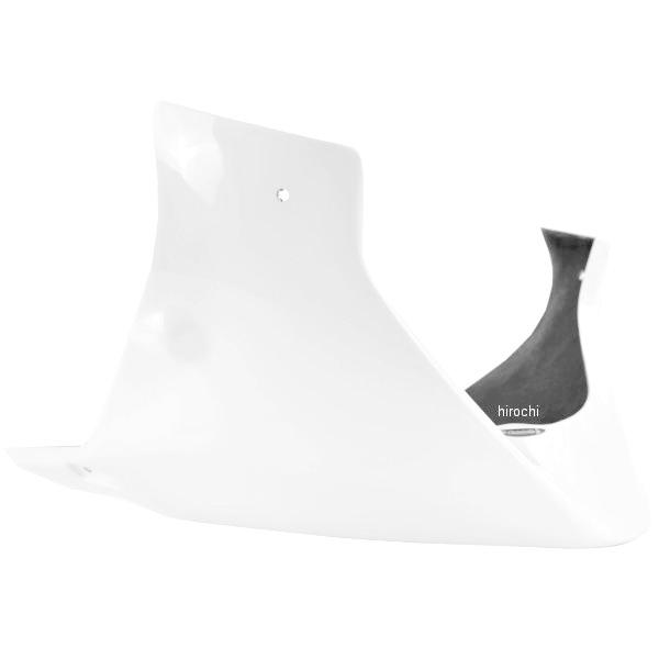 22010C ピラミッドプラスチック Pyramid Plastics アンダーカウル 86年-96年 FJ 1200 白 | ブランド登録なし | 01