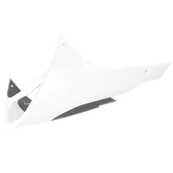 22011C ピラミッドプラスチック Pyramid Plastics アンダーカウル 84年-85年 FJ 1100 白 | ブランド登録なし | 03