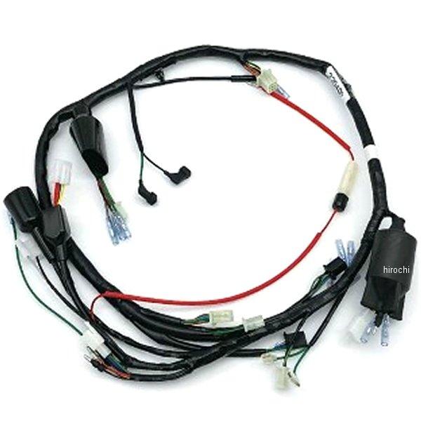 【メーカー在庫あり】 220400 ポッシュ POSH メインハーネス 90年-92年 NSR50 JP店 | POSH