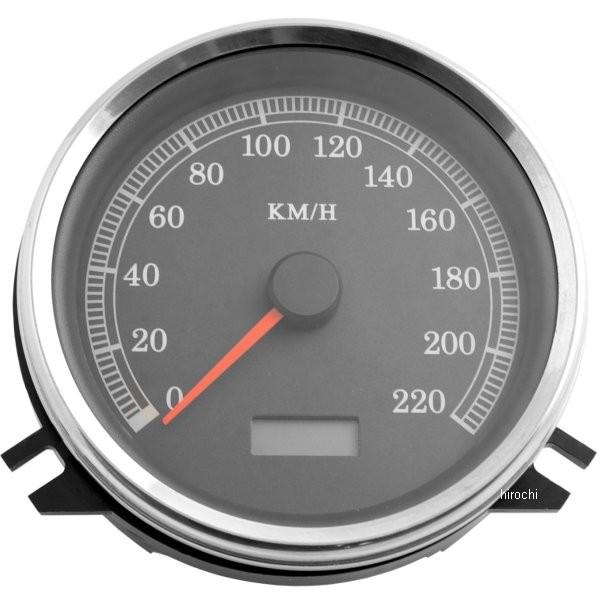 USA在庫あり】 2210-0344 DRAG スピードメーター 純正タイプ (220km/h