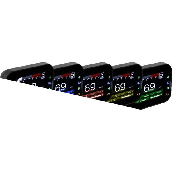 USA在庫あり】 2212-0907 コソ KOSO GAUGE MULTIFUNCTION RX-3S JP店