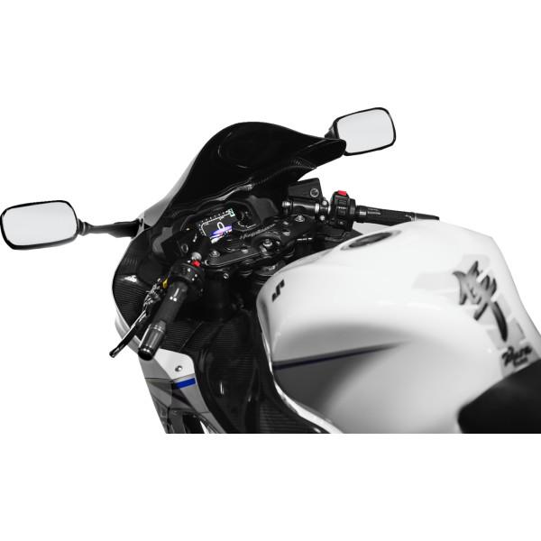 USA在庫あり】 2212-0908 コソ KOSO GAUGE RX-4 GSXR1300R JP店