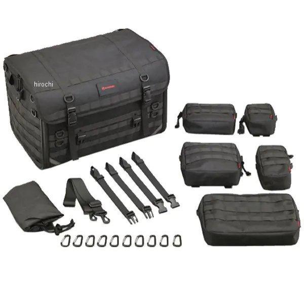 【メーカー在庫あり】 22132 ヘンリービギンズ HenlyBegins DH-750C シートバッグ システム フルセット JP店_1