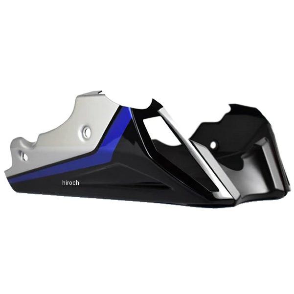 22135K ピラミッドプラスチック Pyramid Plastics アンダーカウル 22年 MT-09 SP 黒 | ブランド登録なし