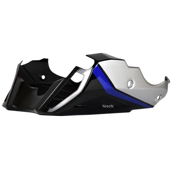 22135K ピラミッドプラスチック Pyramid Plastics アンダーカウル 22年 MT-09 SP 黒 | ブランド登録なし | 01