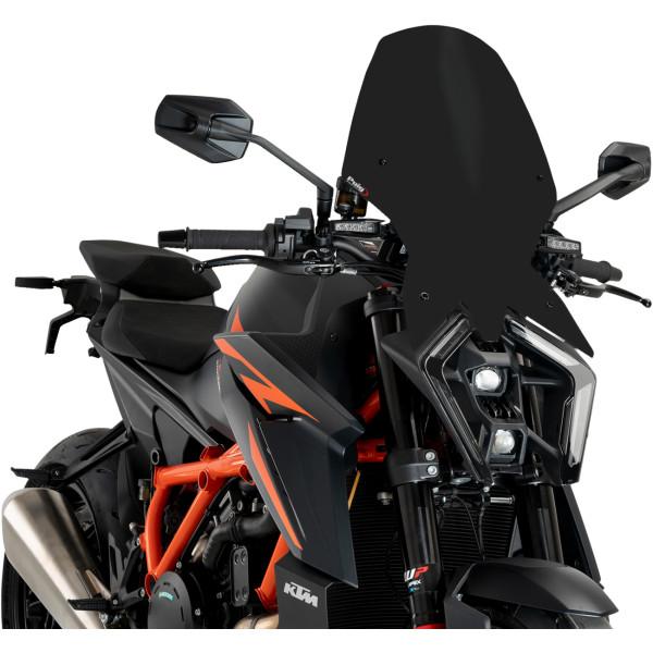 USA在庫あり】 2301-3257 プーチ Puig ウィンドスクリーン TOUR KTM