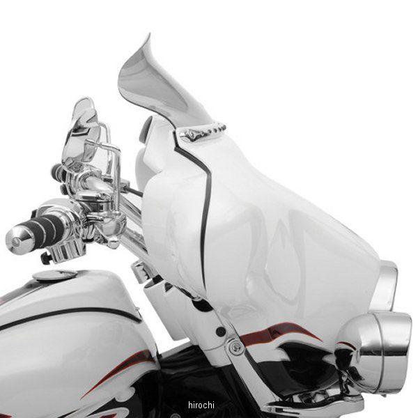 2310-0211 クロックワークス Klock Werks ウインドシールド 6.5インチ高 96年-13年 FLH tint色 JP店