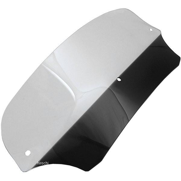 【USA在庫あり】 2310-0269 メンフィスシェード Memphis Shades バットウィング フェアリング用シールド 5インチ高 クリア JP店