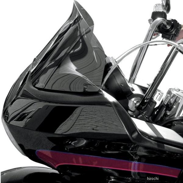 【USA在庫あり】 2310-0296 ウインドベスト WindVest ウインドシールド 8インチ 98年-13年 FLTR ダークスモーク JP店