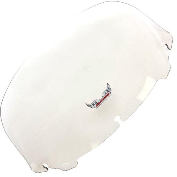 【USA在庫あり】 2310-0555 スリップ ストリーマー Slip Streamer ウインドシールド 10インチ 14年以降 FLH クリア JP店