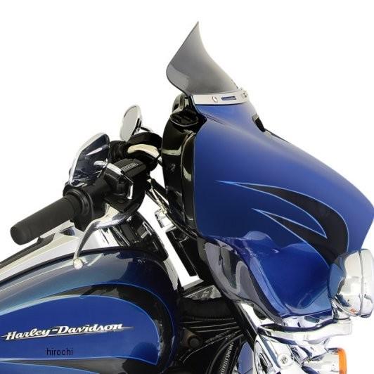 M*T様 クロックワークス FLAREスポーツウインドシールド　14インチ　ダー SALE】KWW-01-0317：クロックワークス FLAREスポーツウインドシールド