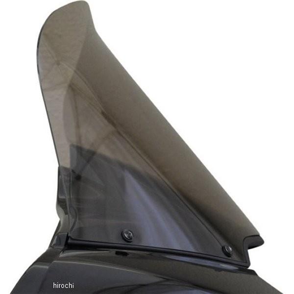 【USA在庫あり】 2310-0579 ウインドベスト WindVest ウインドシールド 14インチ 15年以降 FLTR ライトスモーク JP店