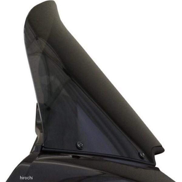 【USA在庫あり】 2310-0580 ウインドベスト WindVest ウインドシールド 14インチ 15年以降 FLTR ダークスモーク JP店