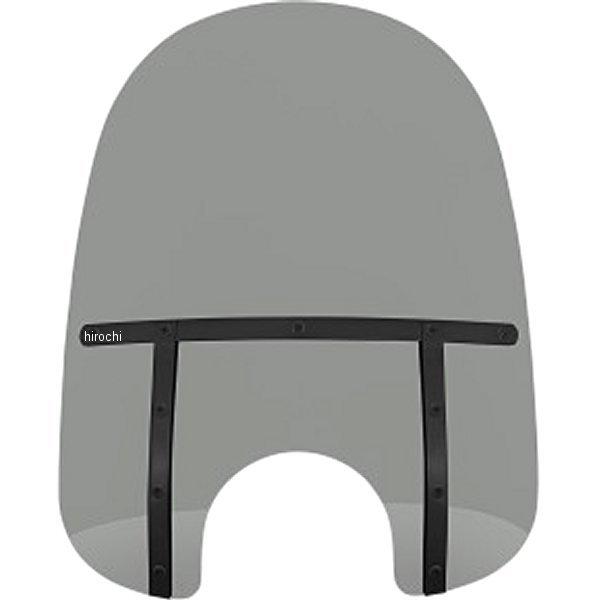 【USA在庫あり】 2311-0111 メンフィスシェード Memphis Shades ファット シールド 21インチ 7インチカットアウト ブラックスモーク/黒 JP店