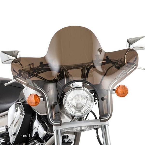 【USA在庫あり】 2313-0093 スリップ ストリーマー Slip Streamer ウインドシールド ステルス ダークスモーク JP店の画像