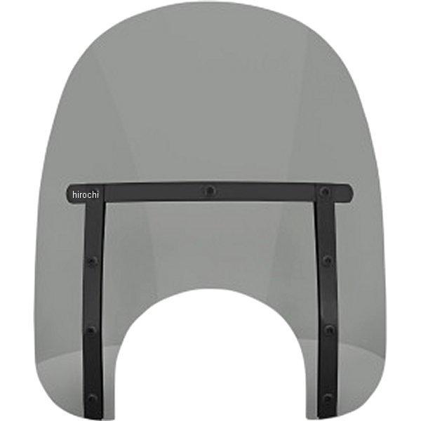 【USA在庫あり】 2313-0319 メンフィスシェード Memphis Shades スリム シールド 15インチ 9インチカットアウト ブラックスモーク/黒 JP店