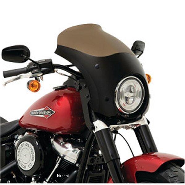 【USA在庫あり】 2320-0249 メンフィスシェード Memphis Shades 取付金具 ブレットフェアリング用 FLSL 黒 JP店