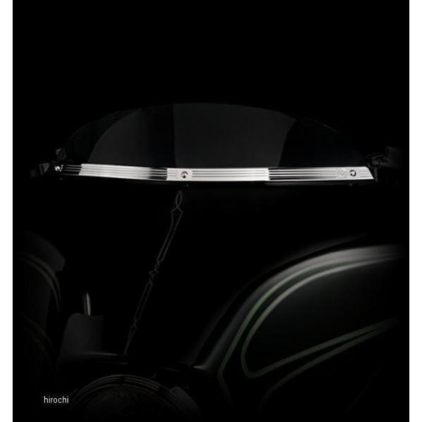 【USA在庫あり】 2350-0207 パフォーマンスマシン ウインドシールド トリム 96年-13年メルセ クローム JP店_2