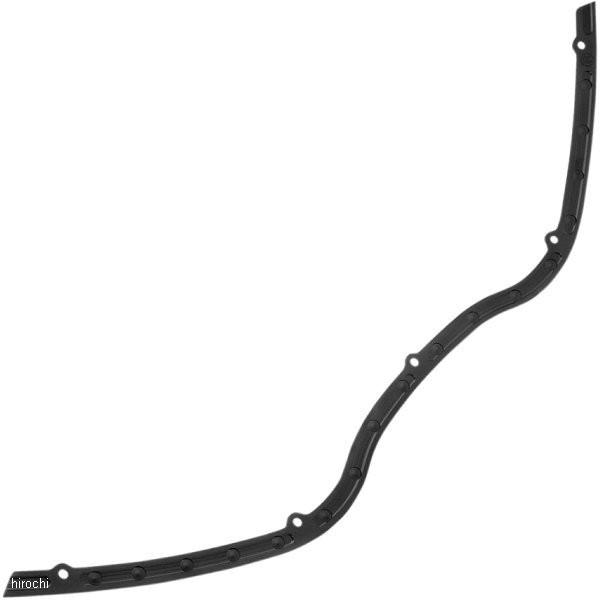 【USA在庫あり】 2350-0295 パフォーマンスマシン ウィンドシールド トリム 98年-13年 FLTR Holeshot 黒つや消し JP店