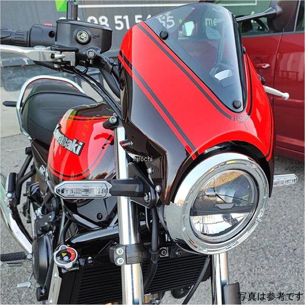 23500D ピラミッドプラスチック Pyramid Plastics フライスクリーン 22年-23年 Z650RS キャンディーエメラルドグリーン JP店 | ブランド登録なし | 04