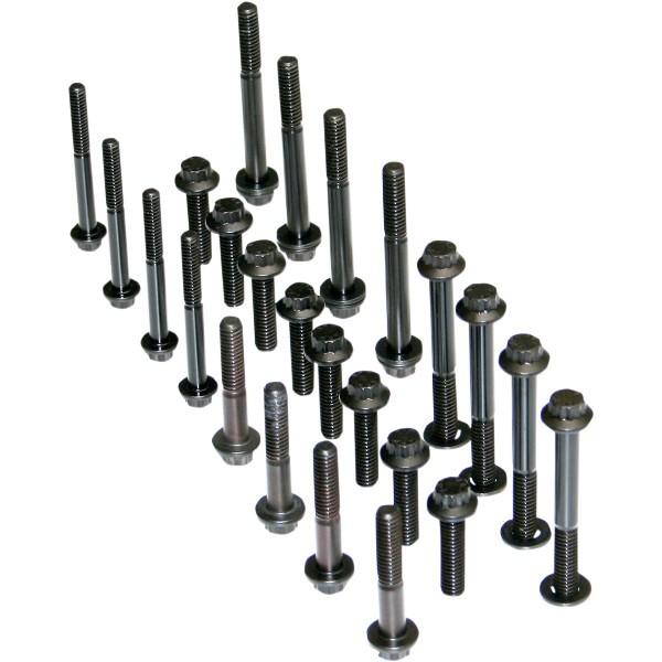 【USA在庫あり】 2401-0815 フューリング FEULING ボルトキット 内部エンジンファスナーキット 01年-17年 Twin Cam JP店