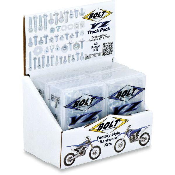USA在庫あり】 2401-0867 ボルト BOLT プラスチック ボディ