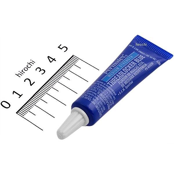 【USA在庫あり】 24200 パーマテックス Permatex 中強度ねじロック剤 242 青 6ml JP店 | 