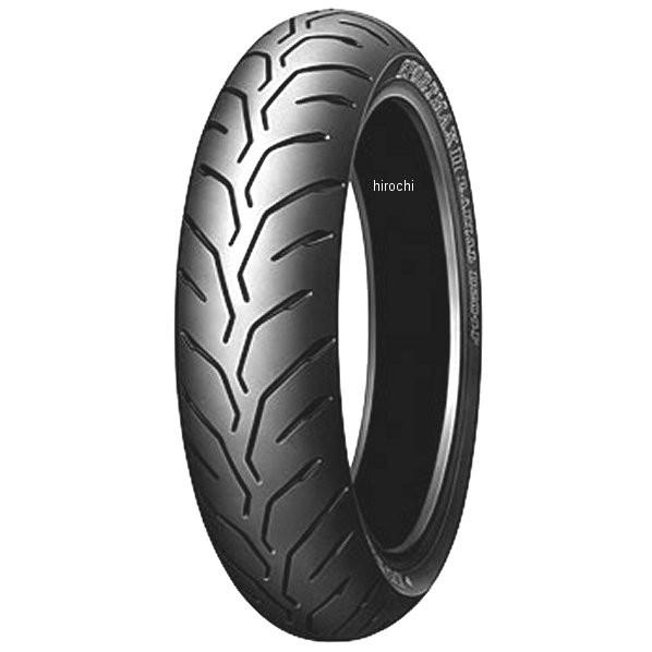 【メーカー在庫あり】 243981 ダンロップ DUNLOP D204 120/60ZR17M/C (55W) TL フロント JP店