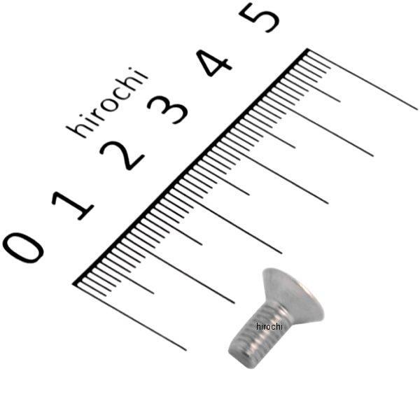 24505 デイトナ 皿ビス(M4×10十字ナベ小ネジ)ビンテージヘッドライト補修パーツ JP店 | DAYTONA（バイク用品） | 01