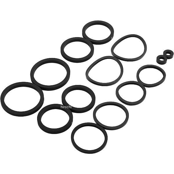 デイトナ NISSIN キャスト6POT専用 キャリパーシールキット 24820