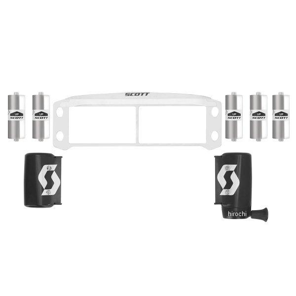 【メーカー在庫あり】 248782-222 スコット SCOTT WFS50 ロールオフキット プロスペクト/フューリー 黒 JP店