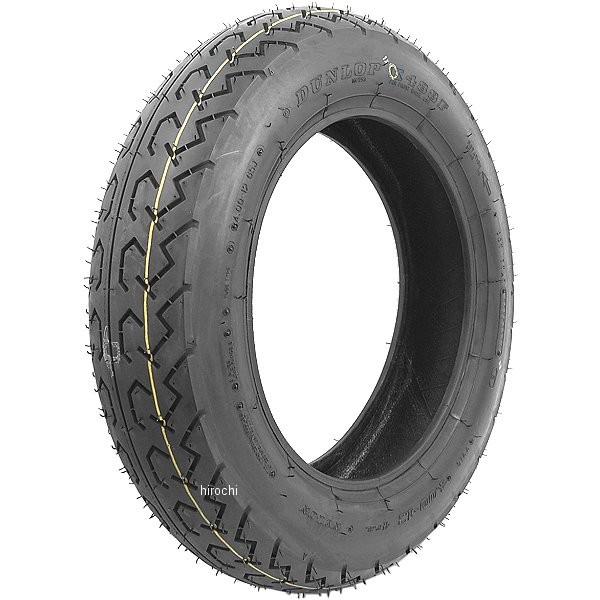【メーカー在庫あり】 250775 ダンロップ DUNLOP K488 4.00-12 4PR (65J) WT フロント JP店