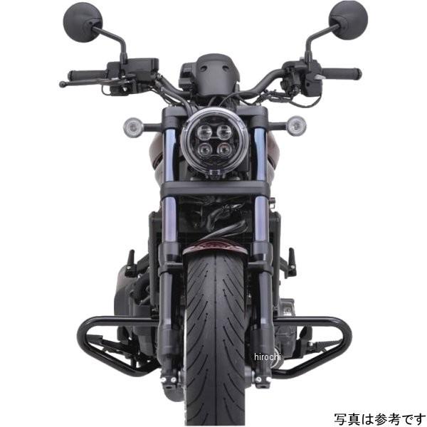 【メーカー在庫あり】 25138 デイトナ パイプエンジンガード 21年 レブル1100 JP店_1