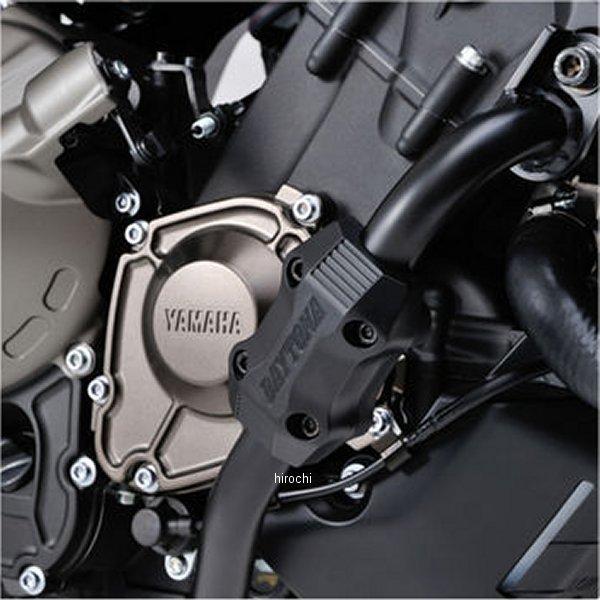 パイプエンジンガード MT-09/SP（'21～'22）、XSR900（'22～'25