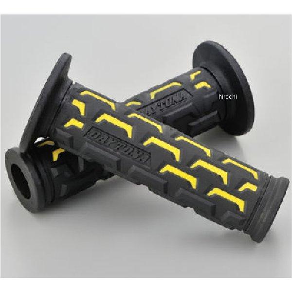 【メーカー在庫あり】 25176 デイトナ GRIPPYGRIP GGD-GROUND(YEL JP店 | DAYTONA（バイク用品）