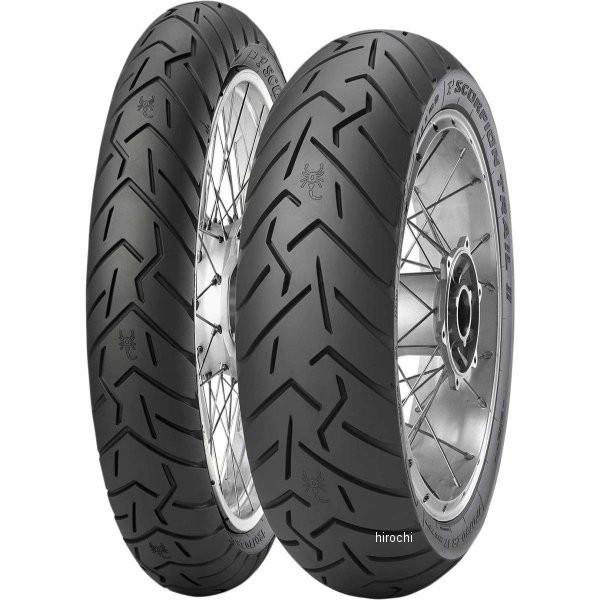 2527000 ピレリ PIRELLI スコーピオン トレイル II 140/80 R 17 M/C 69V TL リア JP店