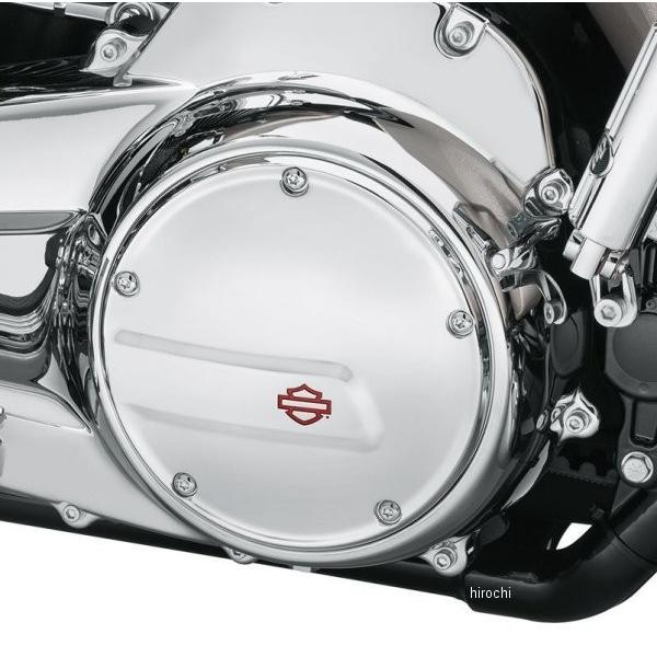 25700987 ハーレー純正 ダービーカバー カフナ 16年以降 FLH クローム