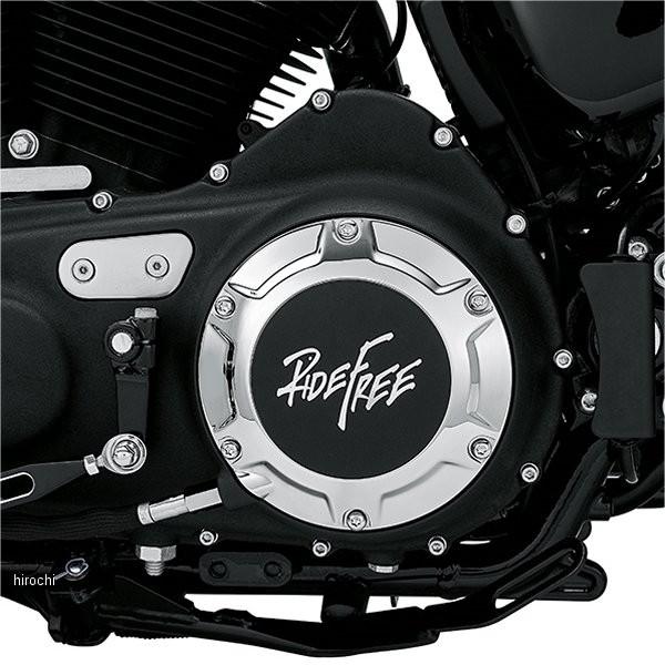 ハーレー純正 RIDE FREE・コレクション ダービーカバー 高品質お手頃