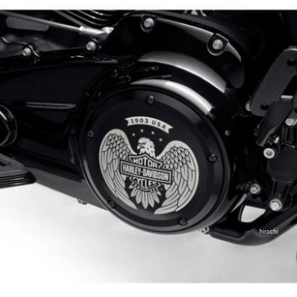 Harley Davidson 25701551 ハーレー純正 ダービーカバー