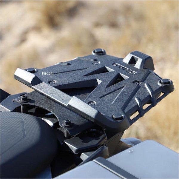 【メーカー在庫あり】 D1BTRPA2 シャッド SHAD アルミ製ベースプレートL TR37/TR37B/TR48/TR48B/SH48 ...