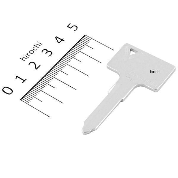 ようぶん カワサキ 27008-1138 カワサキ純正 キー ロック ブランク #A JP