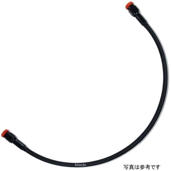 【メーカー在庫あり】 2703-1008 ガッツクローム ブレーキホース 布巻き 32インチ(81.3cm) 黒 JP店