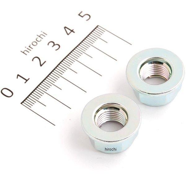 仕女雙 Amazon | ポッシュ(POSH) M12フランジ付きUナット APE/モンキー