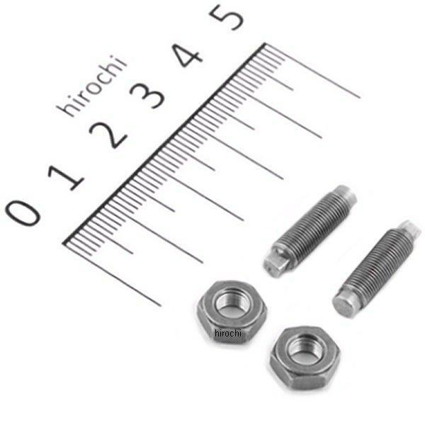 【メーカー在庫あり】 271817 ポッシュ POSH バルブアジャストスクリューセット モンキー、ゴリラ 2個入り JP店 | モンキー