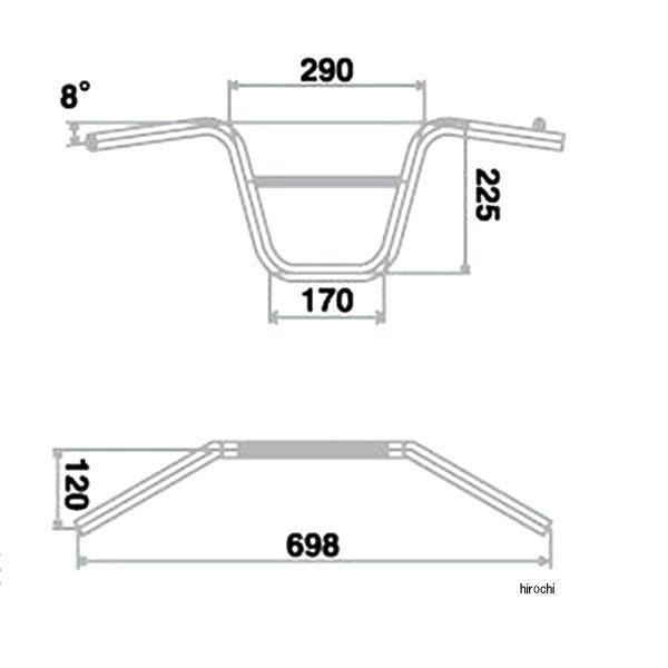 ホンダ 【メーカー在庫あり】 272225-A ポッシュ POSH