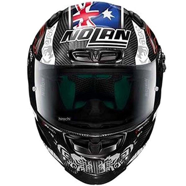【メーカー在庫あり】 27526 ノーラン NOLAN フルフェイスヘルメット X803RS ストーナー 10th ANNIVERSARY Mサイズ JP店 | DAYTONA（バイク用品） | 01