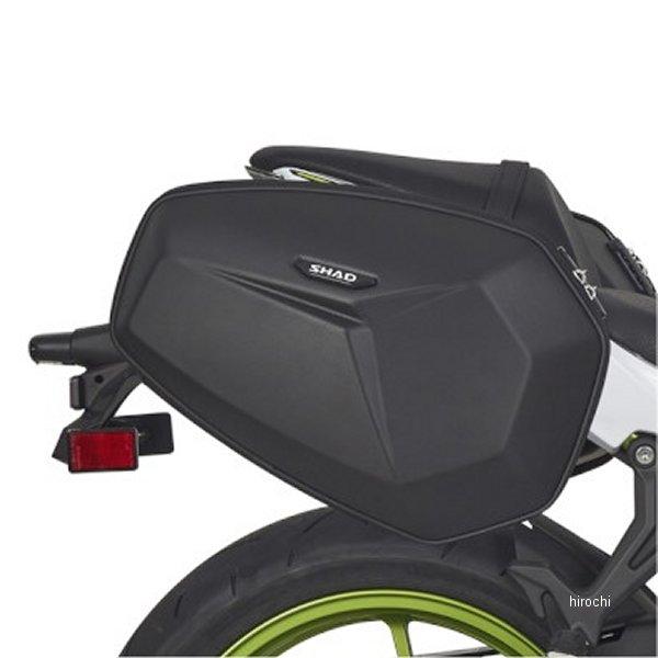 【メーカー在庫あり】 K0Z667SR シャッド SHAD サドルバッグフィッティングキット 16年-22年 Z650 JP店_1
