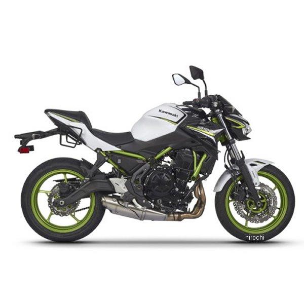 【メーカー在庫あり】 K0Z667SR シャッド SHAD サドルバッグフィッティングキット 16年-22年 Z650 JP店_2