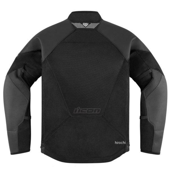 ICON MOTOSPORTS メッシュレザー ジャケット 2810-3899 アイコン ICON 春夏モデル ジャケット JACKET MESH AF