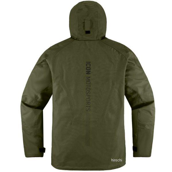 2820-5825 アイコン ICON 春夏モデル ジャケット JACKET PDX3 CE